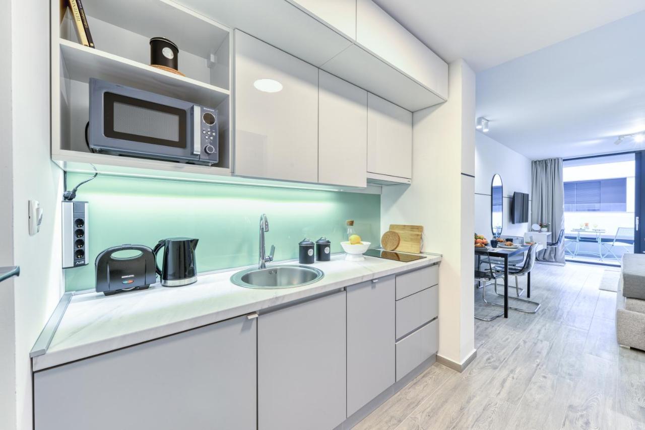Hica Apartments La Linea Studio Apt With Balcony Dubrownik Zewnętrze zdjęcie