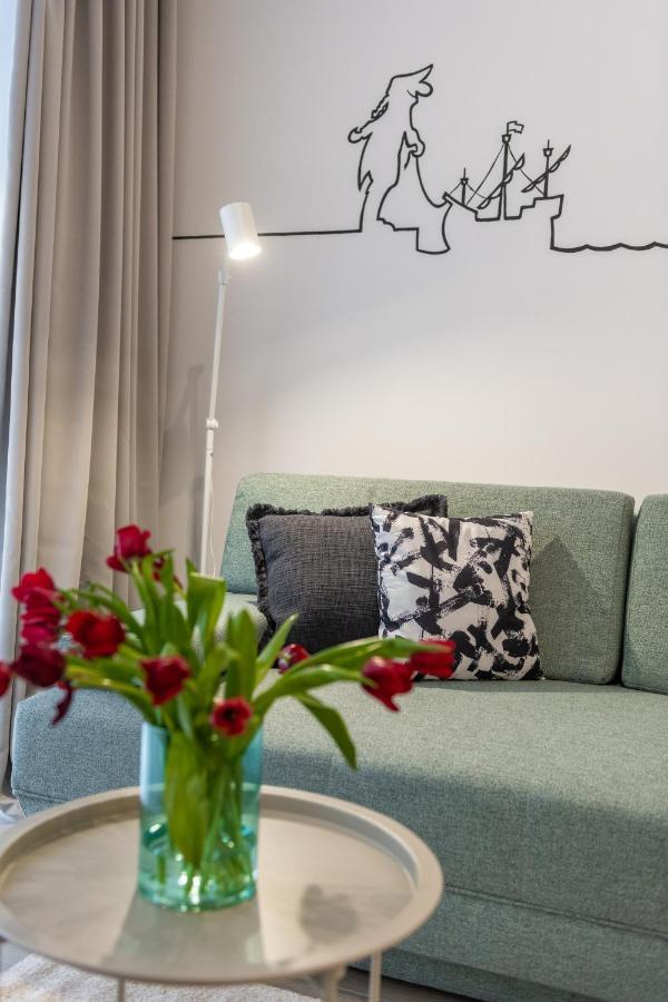 Hica Apartments La Linea Studio Apt With Balcony Dubrownik Zewnętrze zdjęcie