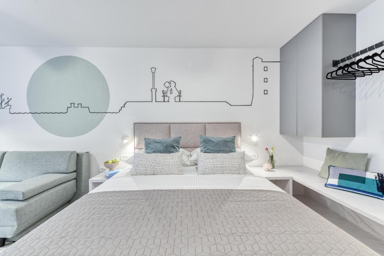 Hica Apartments La Linea Studio Apt With Balcony Dubrownik Zewnętrze zdjęcie