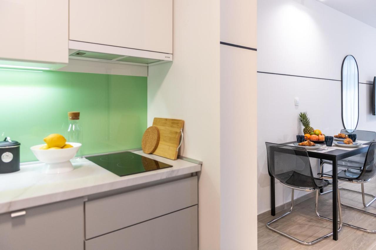 Hica Apartments La Linea Studio Apt With Balcony Dubrownik Zewnętrze zdjęcie