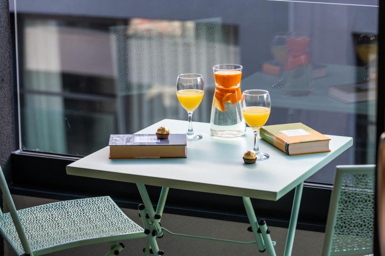 Hica Apartments La Linea Studio Apt With Balcony Dubrownik Zewnętrze zdjęcie