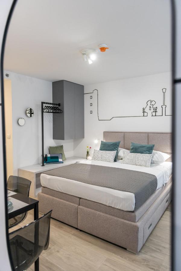 Hica Apartments La Linea Studio Apt With Balcony Dubrownik Zewnętrze zdjęcie