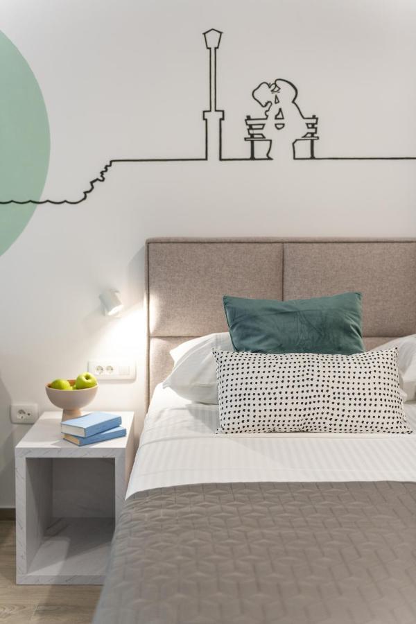 Hica Apartments La Linea Studio Apt With Balcony Dubrownik Zewnętrze zdjęcie