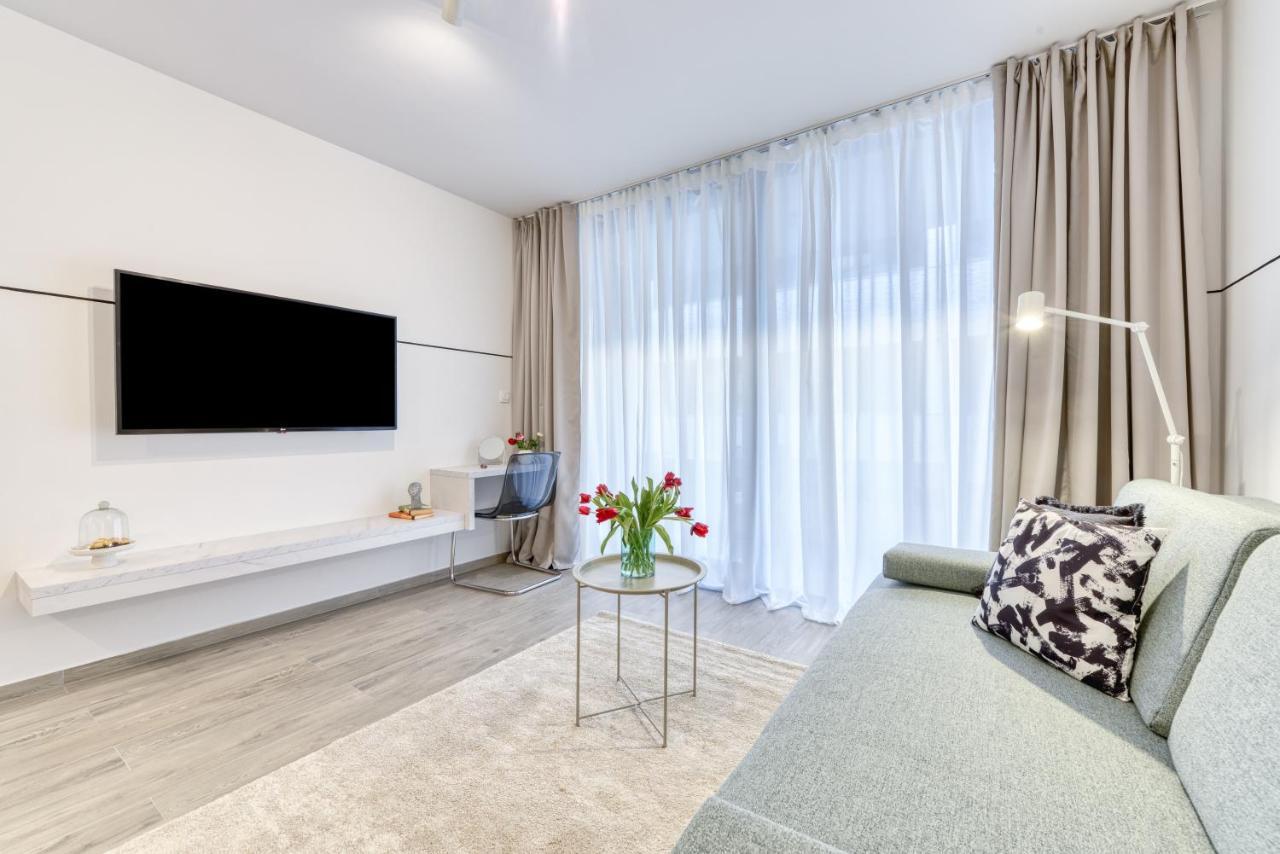 Hica Apartments La Linea Studio Apt With Balcony Dubrownik Zewnętrze zdjęcie