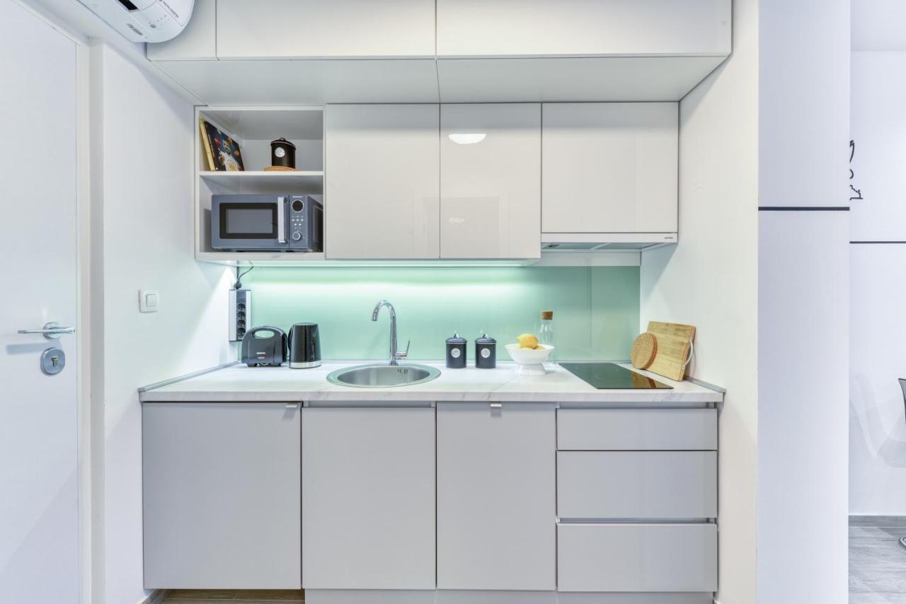 Hica Apartments La Linea Studio Apt With Balcony Dubrownik Zewnętrze zdjęcie