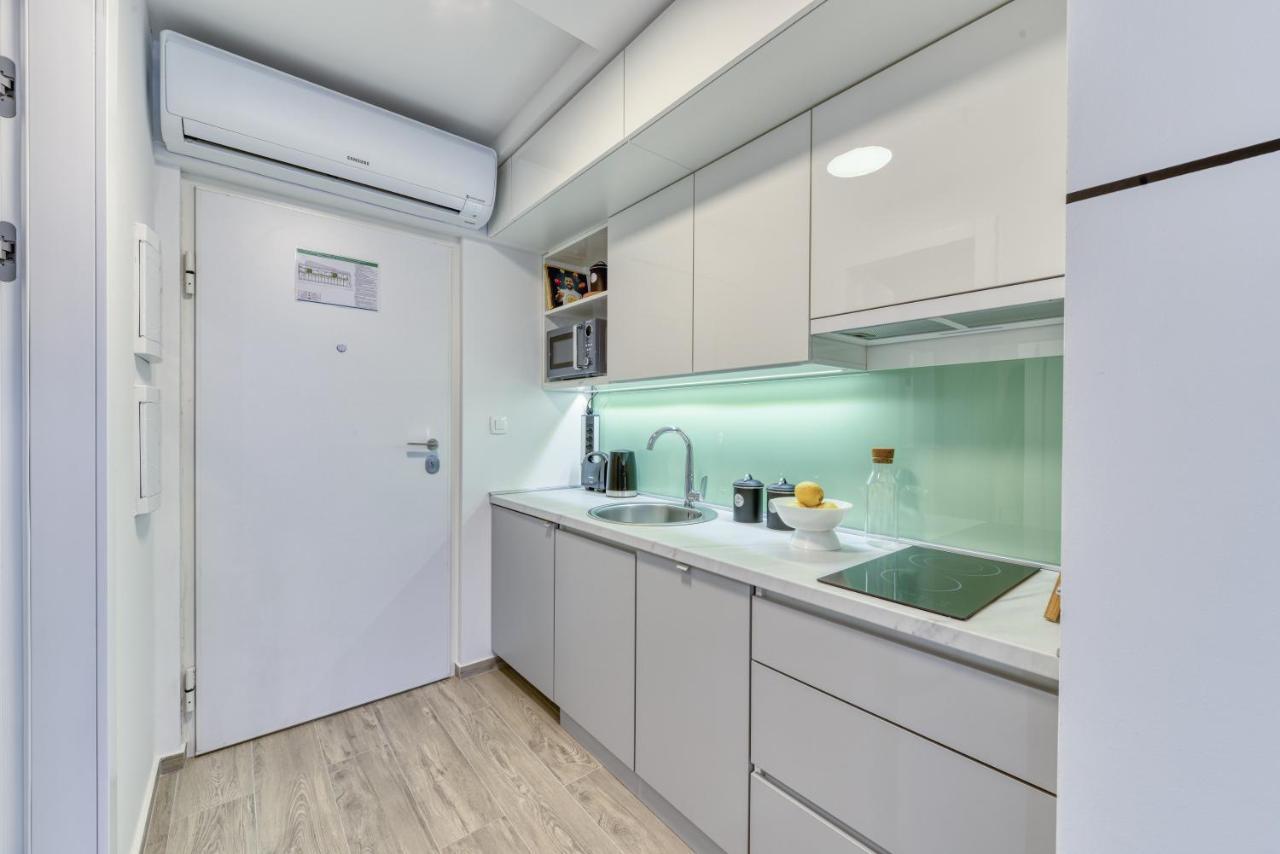 Hica Apartments La Linea Studio Apt With Balcony Dubrownik Zewnętrze zdjęcie