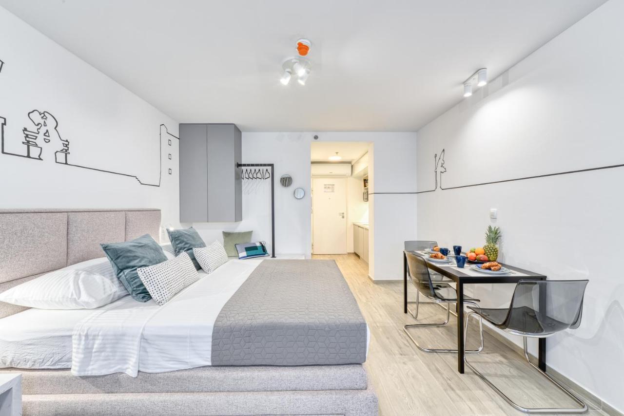 Hica Apartments La Linea Studio Apt With Balcony Dubrownik Zewnętrze zdjęcie